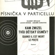 Písnička v particellu 17