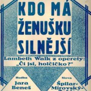 Kdo má ženušku silnější