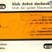 Klub dobré dechovky 61