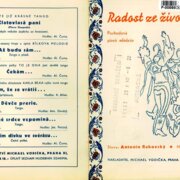 Radost ze života měj..