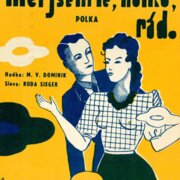 Měl jsem tě, holka, rád.