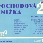 Pochodová knížka 2 - Clarinetto l B