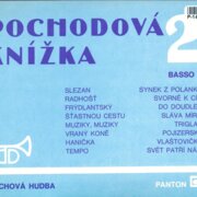 Pochodová knížka 2 - Basso ll