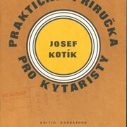Praktická přírůčka pro kytaristy