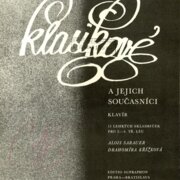 Klasikové a jejich současníci