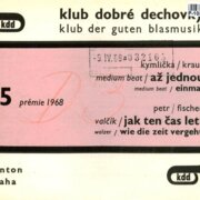 Klub dobré dechovky 55