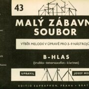 Malý zábavní soubor 43