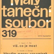 Malý taneční soubor 319