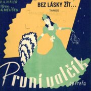 První valčík - Bez lásky žít