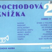 Pochodová knížka 2 - Corno IV. F