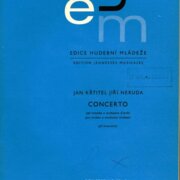 Edice hudební mládeže - Conerto