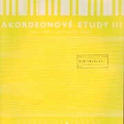 Akordeonové etudy III