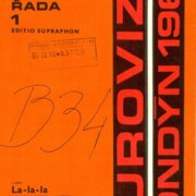 Malý taneční soubor - Zvláštní řada 1