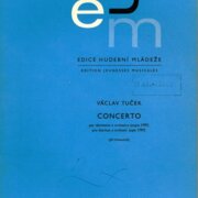 Edice hudební mládeže - Concerto