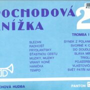 Pochodová knížka 2 - Tromba l B
