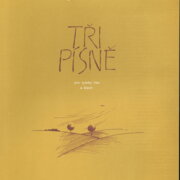 Tři písně