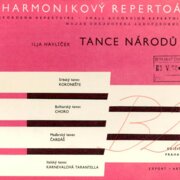 Malý harmonikový repertoár 15