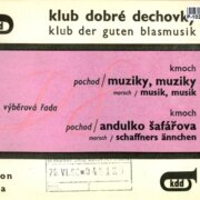 Klub dobré dechovky 17