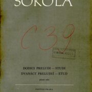 Dodici preludi - Studi