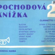 Pochodová knížka 2 - Clarinetto l B