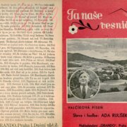 Ta naše vesnička malá