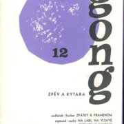 Novinky Panton 12 - Gong
