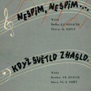 Universální orchestr M.U.č. 274/275