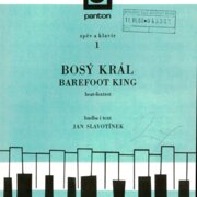 Zpěv a klavír 1 - Bosý král