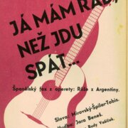 Já mám rád, než jdu spát