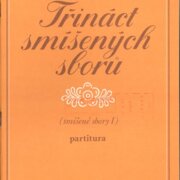 Třináct smíšených sborů