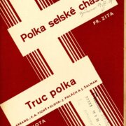 Polka selské chasy, Truc polka