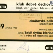Klub dobré dechovky 49