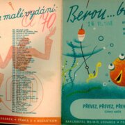 Převez, převez, převozníčku