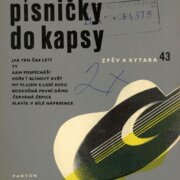 Písničky do kapsy 43