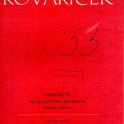 Concerto per clarinetto e orchestra