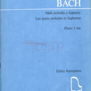 Malá preludia a fughetty