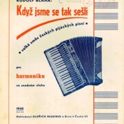 Když jsme se ak sešli