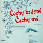 Čechy krásné Čechy mé