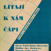 Lítají k námi čápi