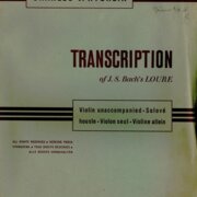 Transcription