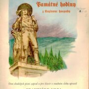 Památné hodiny z Kozinouc hospody