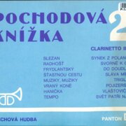 Pochodová knížka 2 - Clarinetto ll B