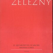 II. Quartetto d´archi