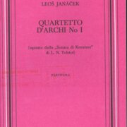 Quartetto d´archi - No l.