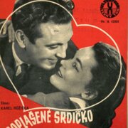 Poplašené srdíčko