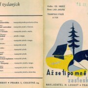 Až se ti po mně zastekne