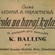 Česká lidová a praktická škola na havaj. kytaru