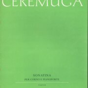 Sonatina - Per corno e pianoforte