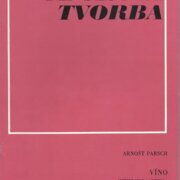 Sborová tvorba - Víno