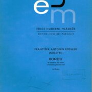 Edice hudební mládeže - Rondo